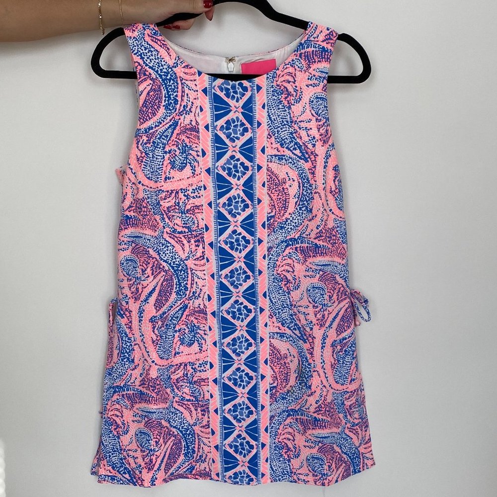 Lilly Pulitzer Romper